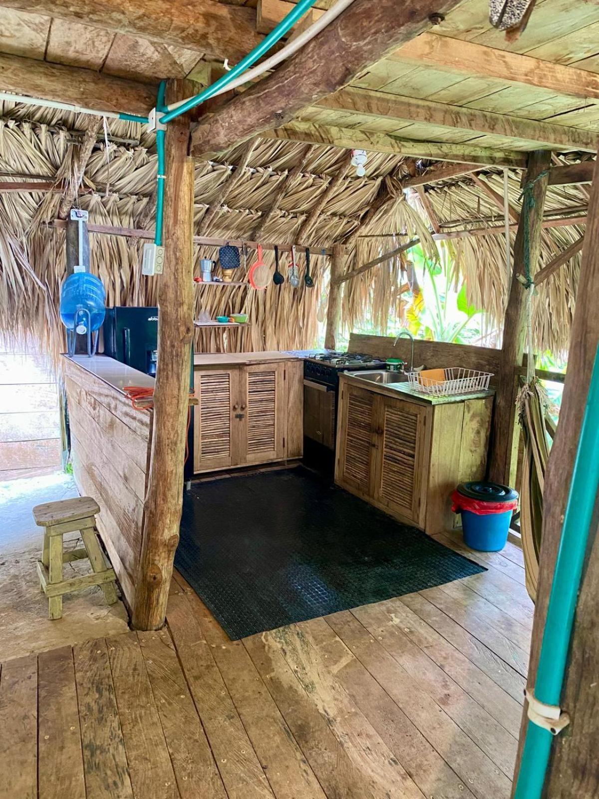 Private Beach House Maloka Surf Puerto Limon Exterior foto